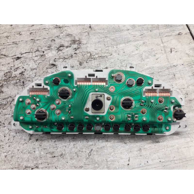 Recambio de cuadro instrumentos para hyundai accent (x3) 1.5 gls referencia OEM IAM - Azul 3