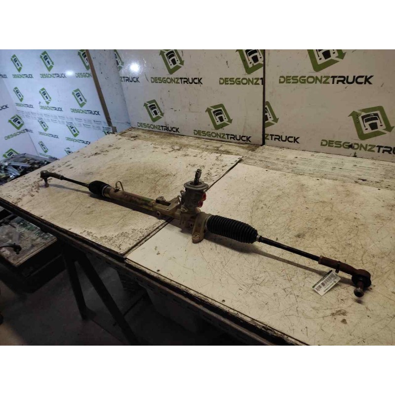 Recambio de cremallera direccion para seat toledo (1m2) select referencia OEM IAM 1J1422105DE  