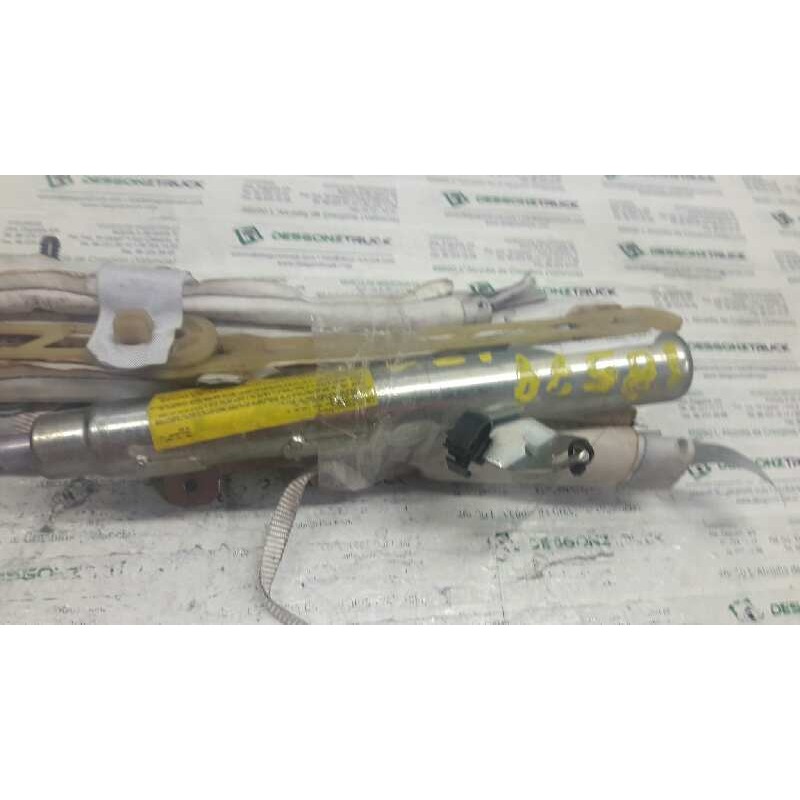Recambio de airbag cortina delantero izquierdo para fiat ulysse (179) 2.2 jtd admiral referencia OEM IAM 1495299080 - Azul 2