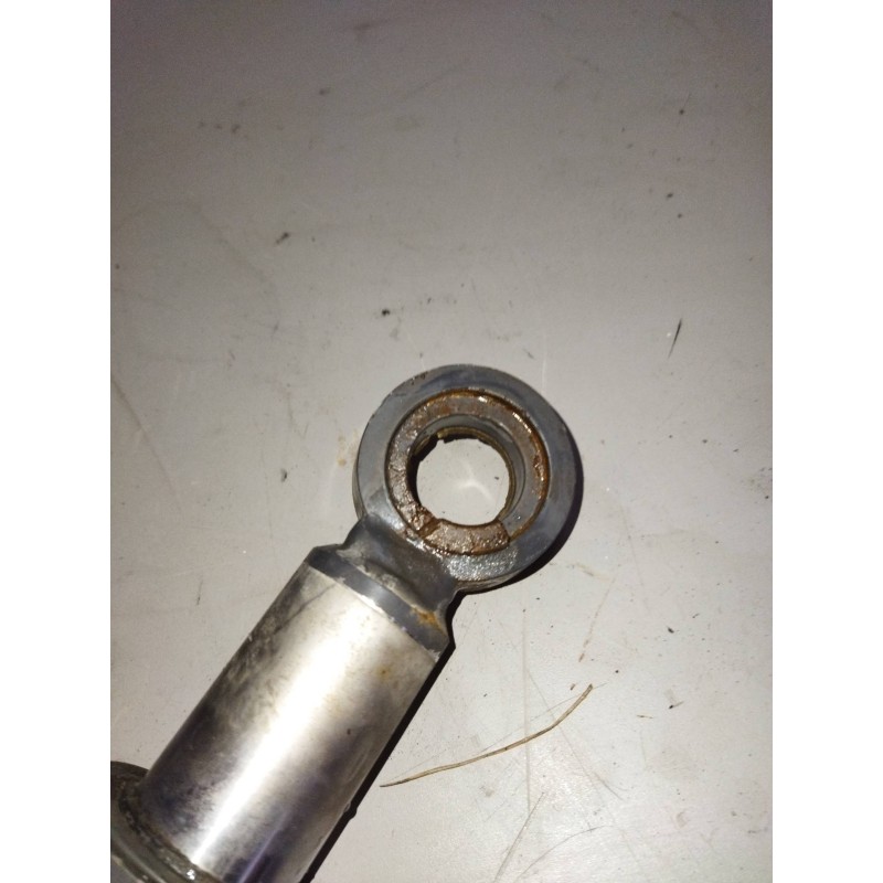 Recambio de brazo elevacion cabina para scania serie p/g/r (d-clase) 9.0 diesel (5 cil.) referencia OEM IAM 1720927 - Blanco 4