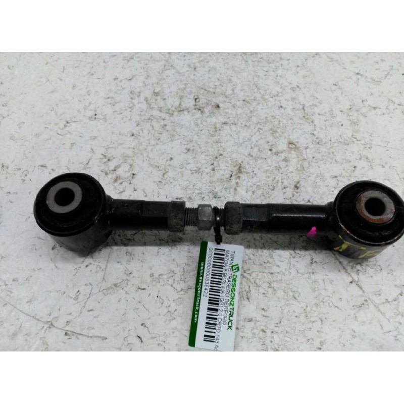 Recambio de motor limpia trasero para renault clio i phase iii 1.2 campus referencia OEM IAM 8200071214 PORTON 7