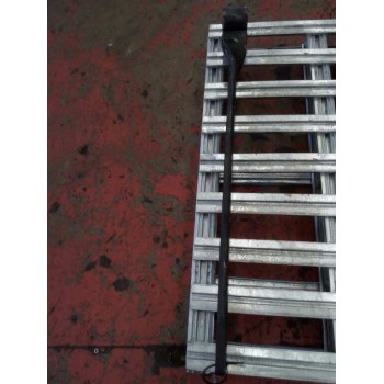 Recambio de ballesta delantera para man l 2000 evolution l 2000 fg llc m (largura mediana) referencia OEM IAM 81432206193  