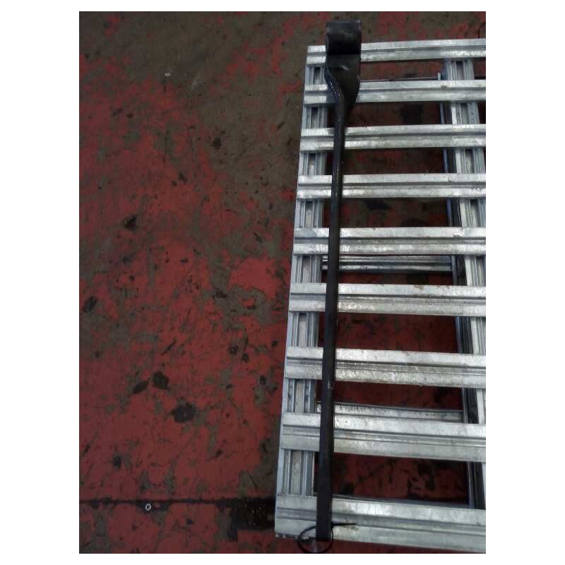 Recambio de ballesta delantera para man l 2000 evolution l 2000 fg llc m (largura mediana) referencia OEM IAM 81432206193  