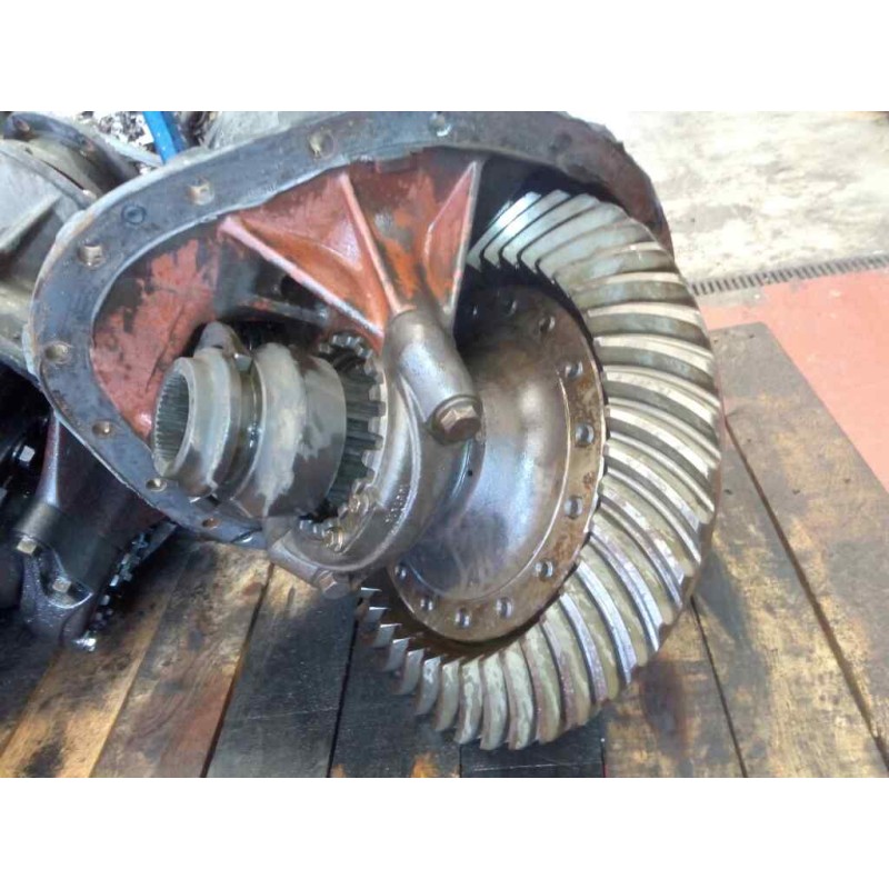Recambio de grupo para daf serie 95 xf .480 fsafe (tipo .480) larga distancia referencia OEM IAM 1347 3.07 - Azul 3