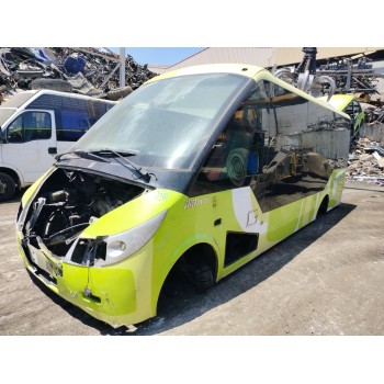 fiat ducato furgoneta (250_) del año 2013