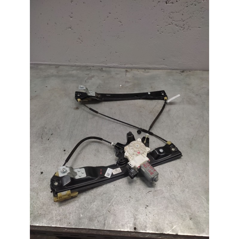 Recambio de elevalunas delantero izquierdo para ford focus lim. (cb8) titanium referencia OEM IAM BM51A23201BE  6 PINS - Blanco 2