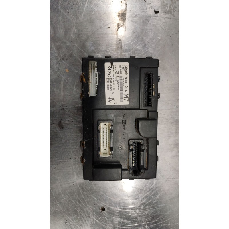 Recambio de modulo electronico para nissan juke (f15) 1.6 dig-t nismo rs referencia OEM IAM 116RAI000258  116RI000259 - Negro 6