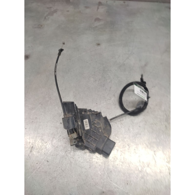 Recambio de cerradura puerta delantera derecha para ford focus berlina (cap) ambiente (d) referencia OEM IAM 3M5AR21812AK  6 PIN - Blanco 2