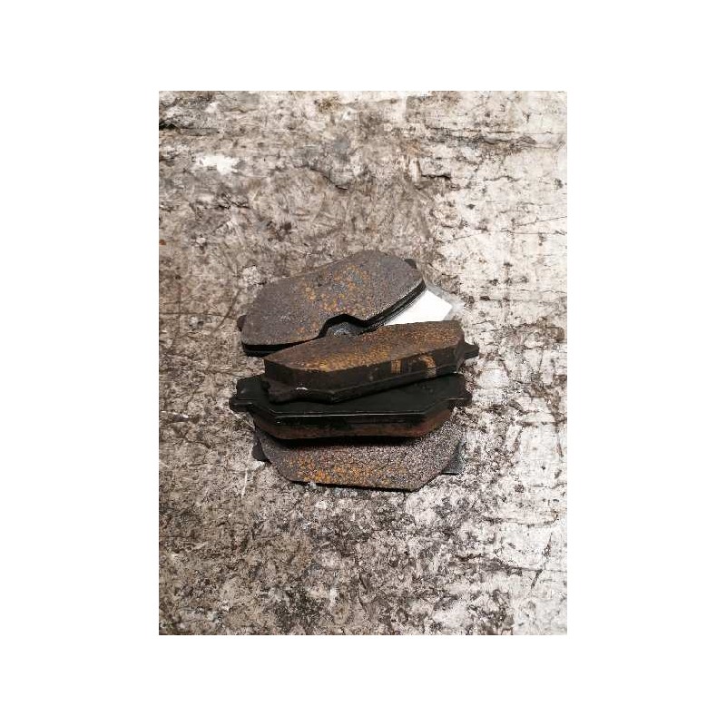 Recambio de pastillas de freno delanteras para renault megane i coupe fase 2 (da..) 1.9 dci dynamique referencia OEM IAM 2