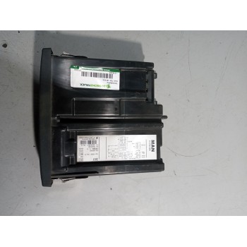 Recambio de tacografo para man tgx 18.xxx fg / 4x2 bl xl referencia OEM IAM SE5000  81271016559