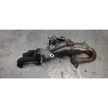 Recambio de enfriador egr para renault scenic ii 1.5 dci diesel referencia OEM IAM   