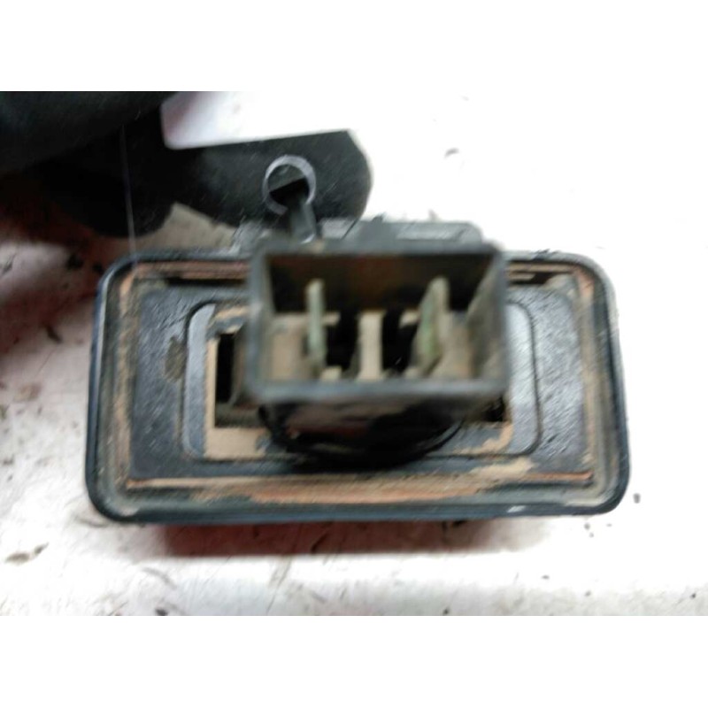 Recambio de piloto matricula para ford transit caja cerrada, corta (fy) (2000 =>) referencia OEM IAM - Blanco 3