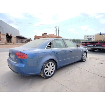 audi a4 berlina (8e) del año 2007