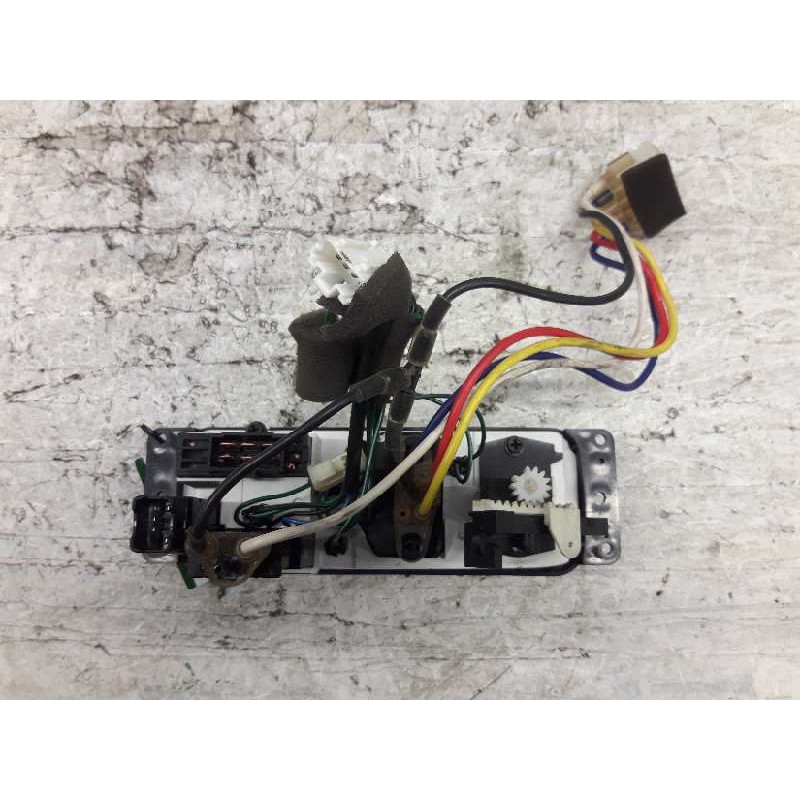 Recambio de mando calefaccion / aire acondicionado para hyundai accent (x3) 1.5 gls referencia OEM IAM - Azul 2