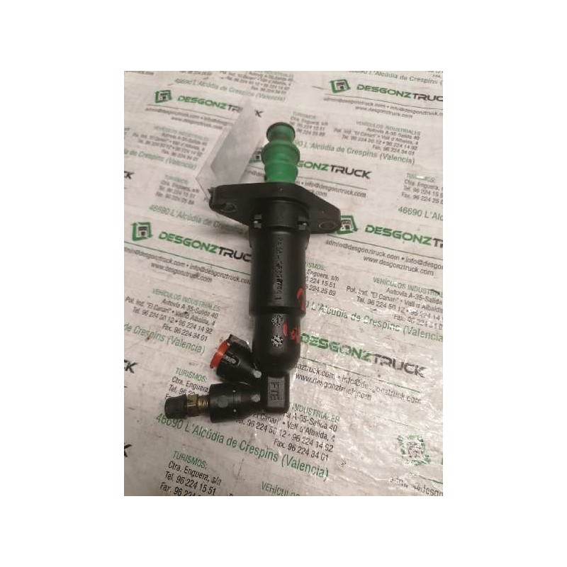 Recambio de bombin embrague para seat leon (1m1) signo referencia OEM IAM 1J071261D - Azul 2
