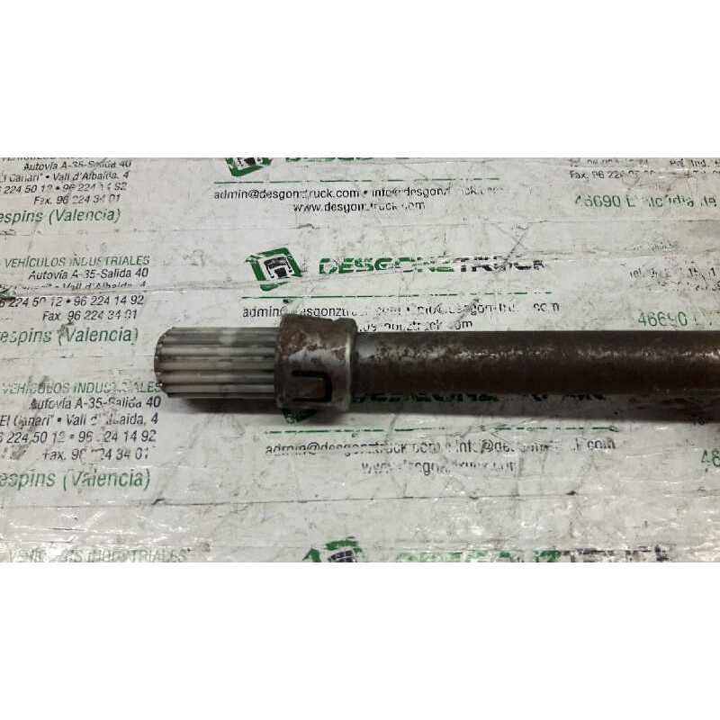 Recambio de columna direccion para peugeot 206 berlina xr referencia OEM IAM - Verde 5