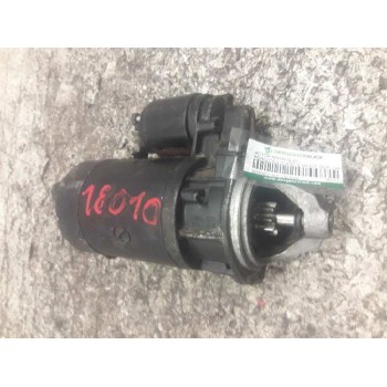 Recambio de motor arranque para mercedes-benz clase e (w123) berlina+coupe 250 referencia OEM IAM 0001314018 9 DIENTES 