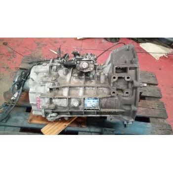 Recambio de caja cambios para iveco eurocargo 05.03  5.9 diesel referencia OEM IAM 6S700TO 504271626 1347001005