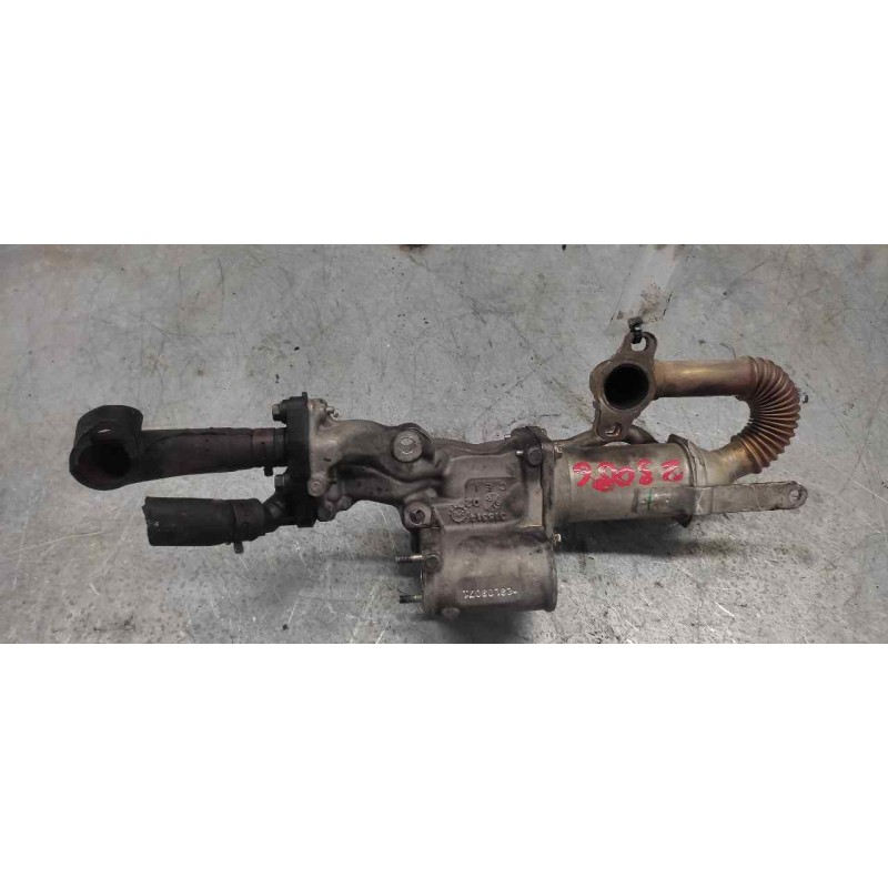 Recambio de enfriador egr para renault scenic ii 1.5 dci diesel referencia OEM IAM 3