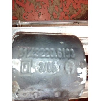 Recambio de ballesta delantera para man l 2000 evolution l 2000 fg llc m (largura mediana) referencia OEM IAM 81432206193  