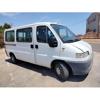 fiat ducato furgoneta (230_) del año 2001