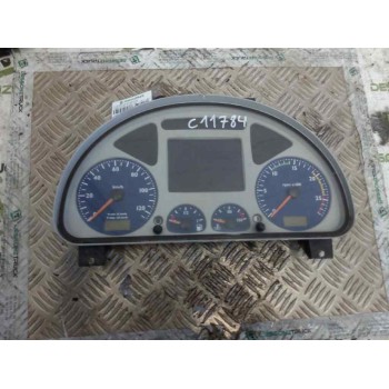 CUADRO INSTRUMENTOS 41221003 