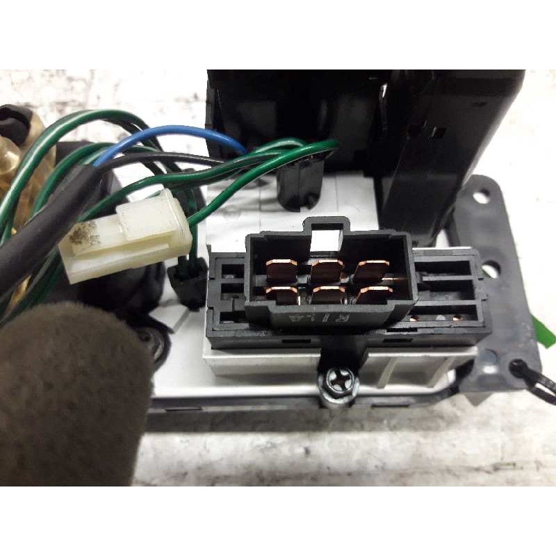 Recambio de mando calefaccion / aire acondicionado para hyundai accent (x3) 1.5 gls referencia OEM IAM - Azul 3