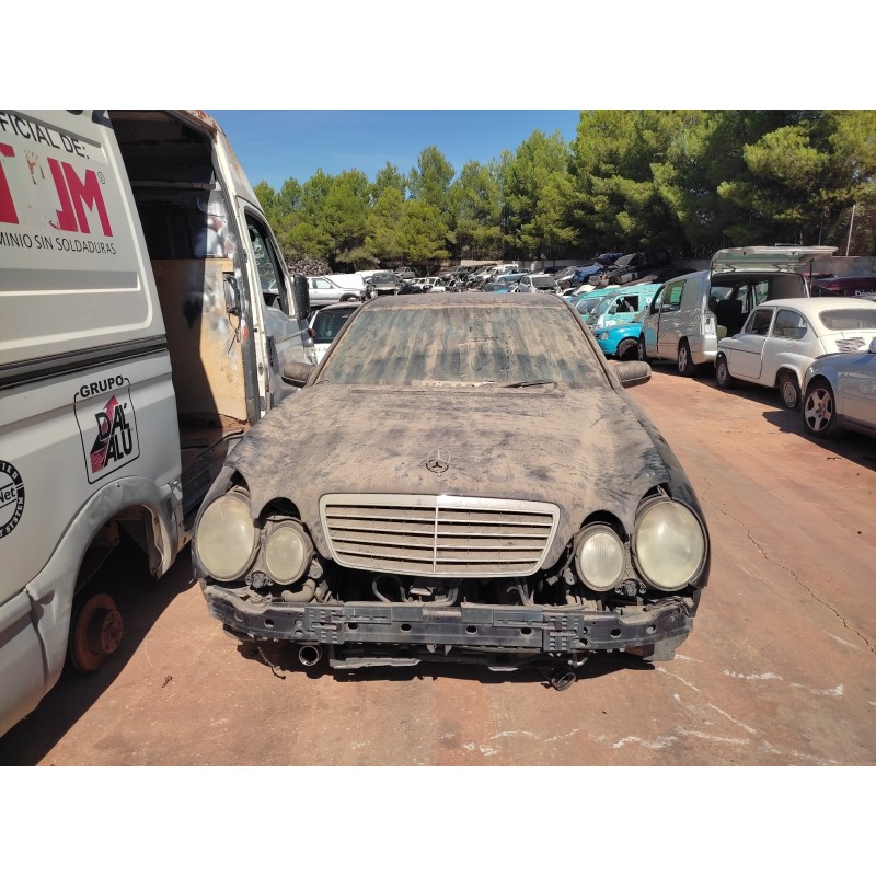 MERCEDES-BENZ CLASE E (W210) BERLINA DIESEL