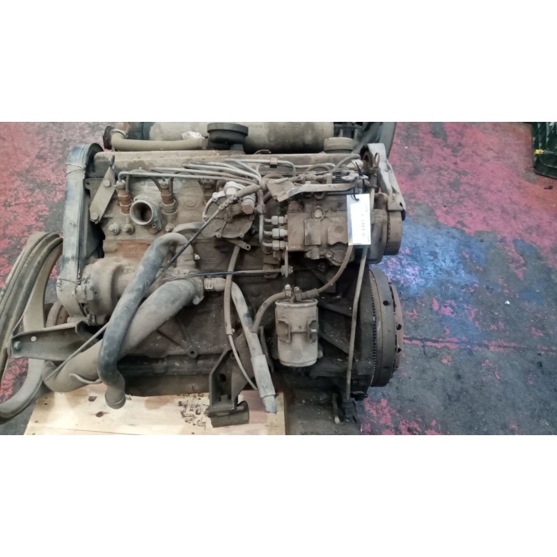 Recambio de motor completo para pegaso trucks ekus 75.40 referencia OEM IAM 072103021 22F87 