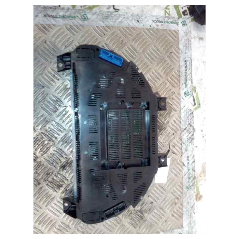 Recambio de cuadro instrumentos para iveco stralis (as) fsa t / fp lt 4x2 gran espacio referencia OEM IAM 41221003 2