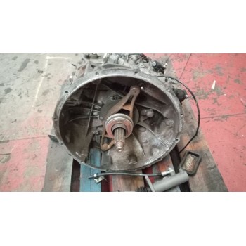 Recambio de caja cambios para iveco eurocargo 05.03  5.9 diesel referencia OEM IAM 6S700TO 504271626 1347001005