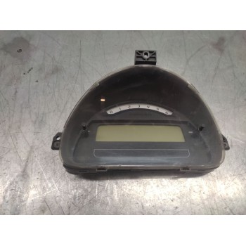 Recambio de cuadro instrumentos para citroën c3 hdi 70 furio referencia OEM IAM 9660225880  