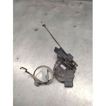 Recambio de cerradura puerta delantera izquierda para ford focus berlina (cap) ambiente (d) referencia OEM IAM 3M5AR21813ER  6 P