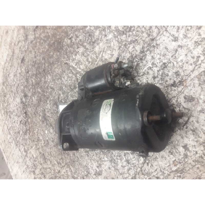 Recambio de motor arranque para mercedes-benz clase e (w123) berlina+coupe 250 referencia OEM IAM 0001314018 9 DIENTES 2