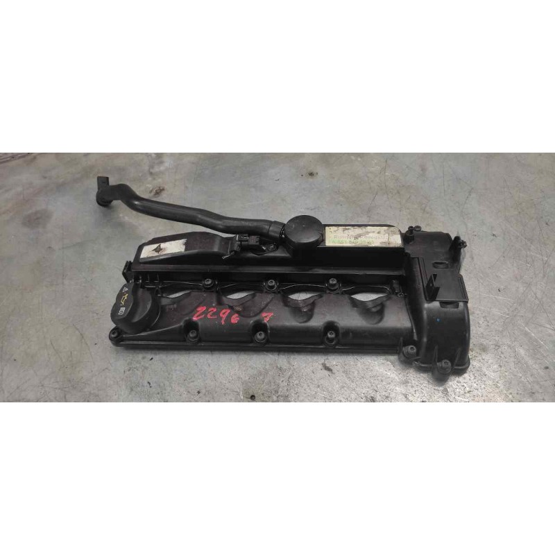 Recambio de tapa balancines para mercedes-benz clase e (w212) lim. e 200 cdi blueefficiency (212.005) referencia OEM IAM A651010 - Blanco 2