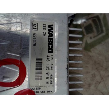 Recambio de modulo electronico para iveco trucks eurostar ld 190 e 43 (430cv) referencia OEM IAM 4461350160 CENTTRALITA EBS 