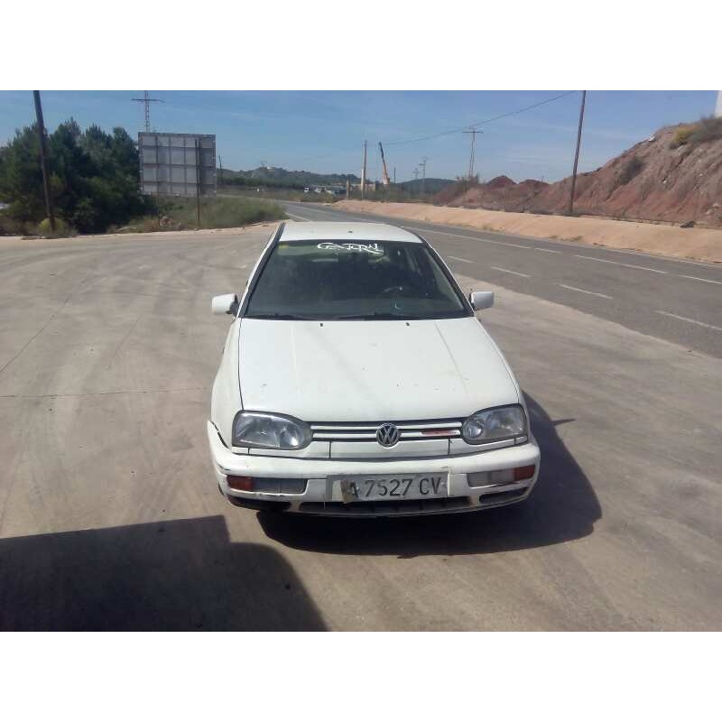 VOLKSWAGEN GOLF III BERLINA (1H1)