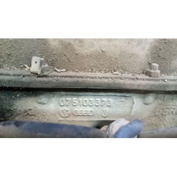Recambio de motor completo para pegaso trucks ekus 75.40 referencia OEM IAM 072103021 22F87 