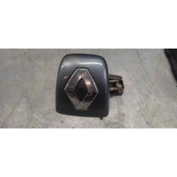 MANETA EXTERIOR PORTON 2 PINS