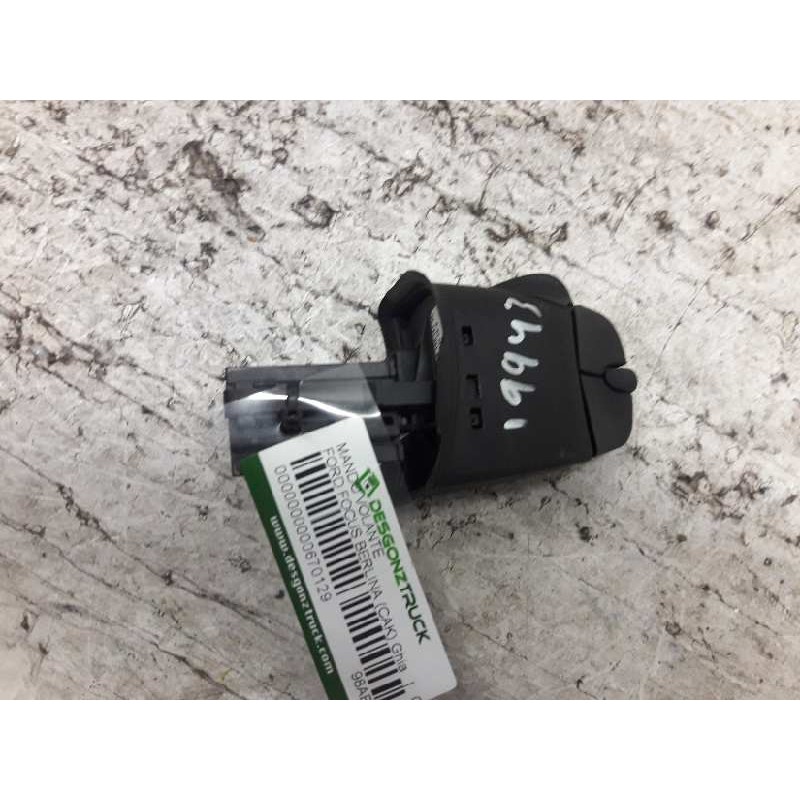 Recambio de mando volante para ford focus berlina (cak) ghia referencia OEM IAM 98AB14K147AB 2