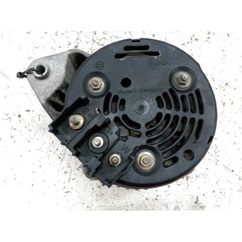 Recambio de alternador para ford fiesta berl./courier si referencia OEM IAM 0123310014 14V/40-70A - Azul 5