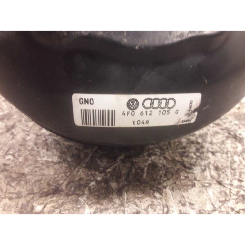 Recambio de servofreno para audi a6 berlina (4f2) 2.0 tdi referencia OEM IAM 4F0612105G - Negro 2