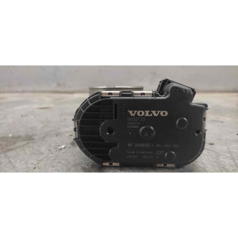 Recambio de caja mariposa para volvo s80 berlina d5 awd momentum referencia OEM IAM 0281002701 - Azul 2