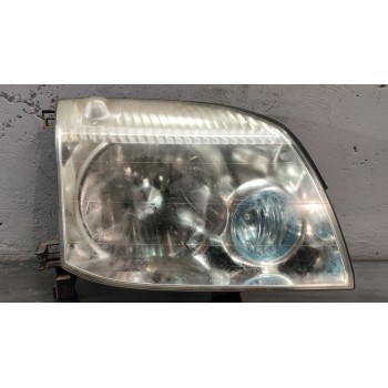 Recambio de faro derecho para nissan x-trail (t30) comfort referencia OEM IAM   