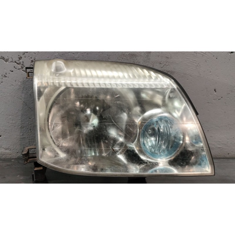 Recambio de faro derecho para nissan x-trail (t30) comfort referencia OEM IAM   