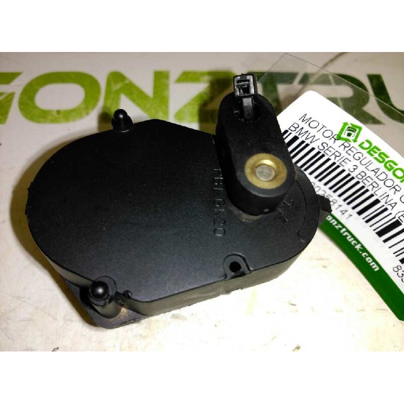 Recambio de motor regulador climatizacion para bmw serie 3 berlina (e46) 320d referencia OEM IAM 8391375 2