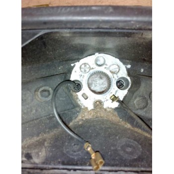 Recambio de volante para volvo trucks fs 7 fs 720 es (220cv) referencia OEM IAM   
