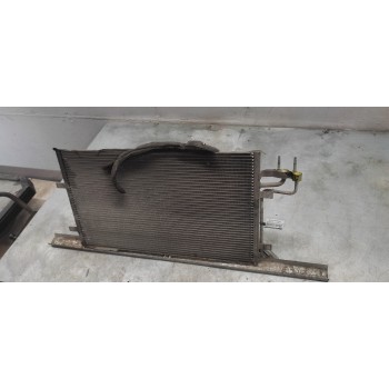 Recambio de condensador / radiador a/a para ford focus berlina (cap) ambiente (d) referencia OEM IAM 3M5H19710CA  