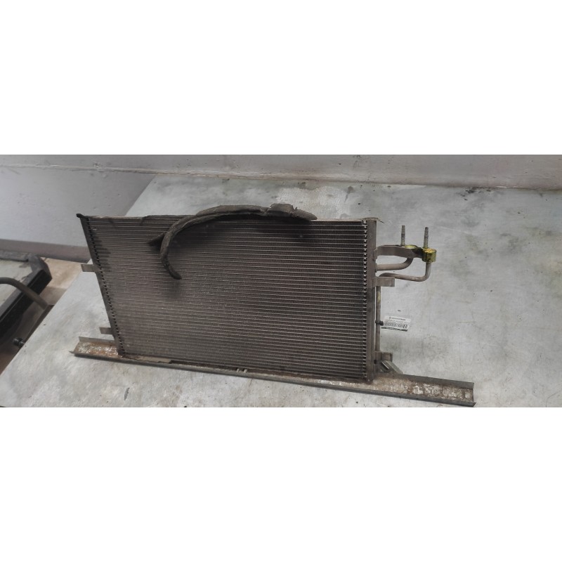 Recambio de condensador / radiador a/a para ford focus berlina (cap) ambiente (d) referencia OEM IAM 3M5H19710CA - Blanco 2