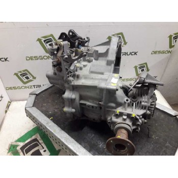 CAJA CAMBIOS 8H5 CON GRUPO DEL. 